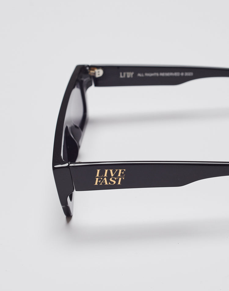 Live Fast Shades
