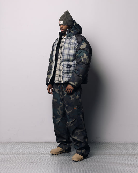 LFDY Baggy Shell Pants