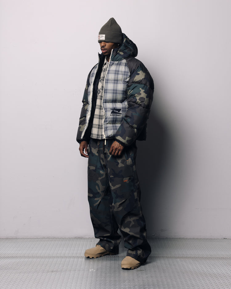 LFDY Puffer Jacket