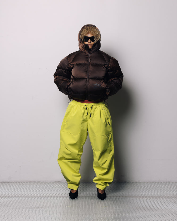 LFDY Puffer Jacket