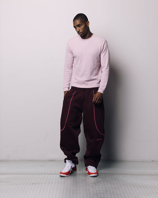 Basic Waffle Longsleeve