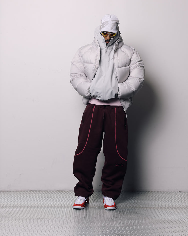 LFDY Puffer Jacket