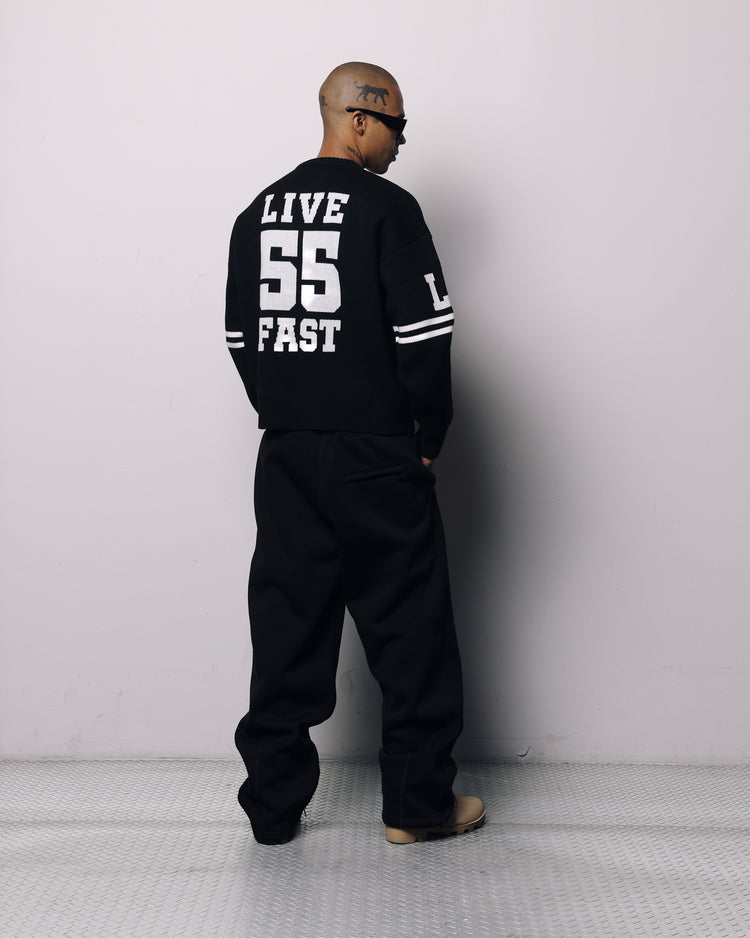 LFDY Active Fleece Jogger