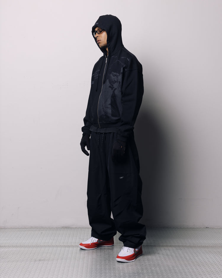 LFDY Callcenter Zip Hooded