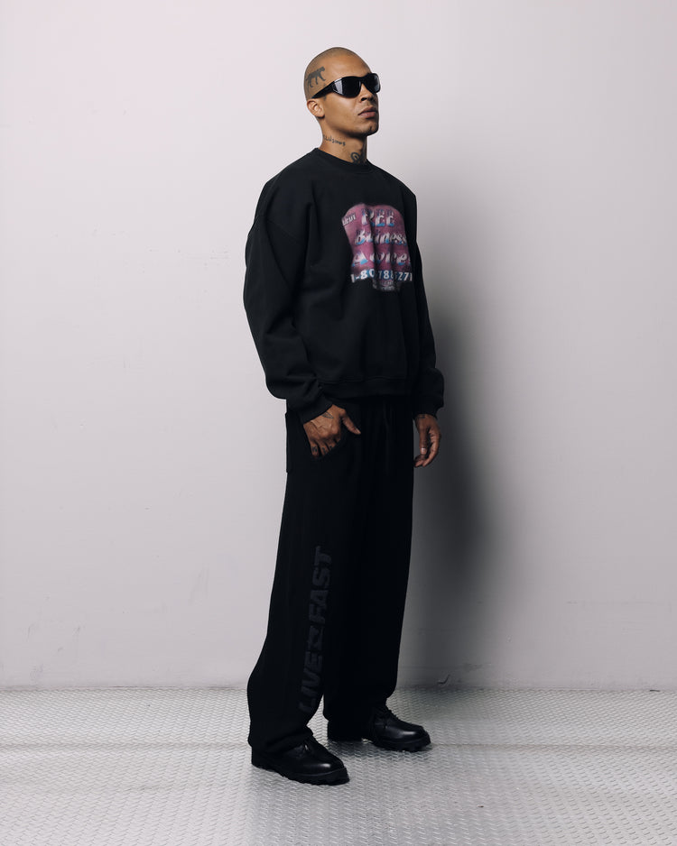 LFDY Business Advice Sweater