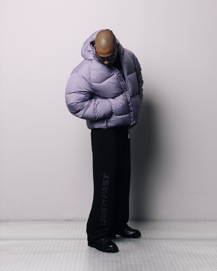 LFDY Puffer Jacket
