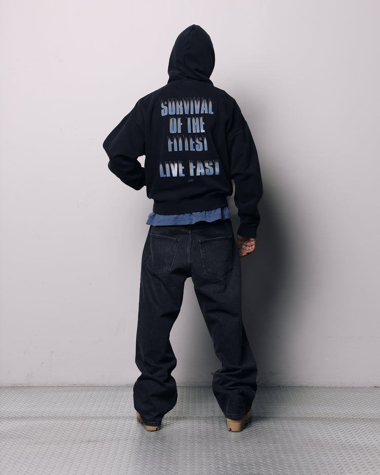 LFDY Survival Hooded