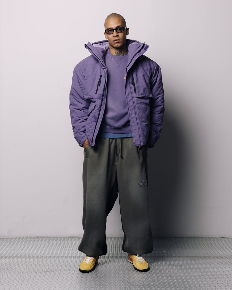 LFDY Padded Shelljacket