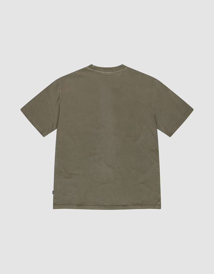 Live Fast Rhinestone Tee