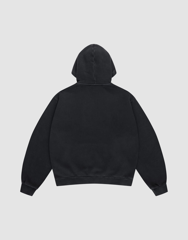 Live Fast Corporation Hooded