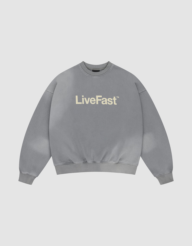 Basic LiveFast Sweater