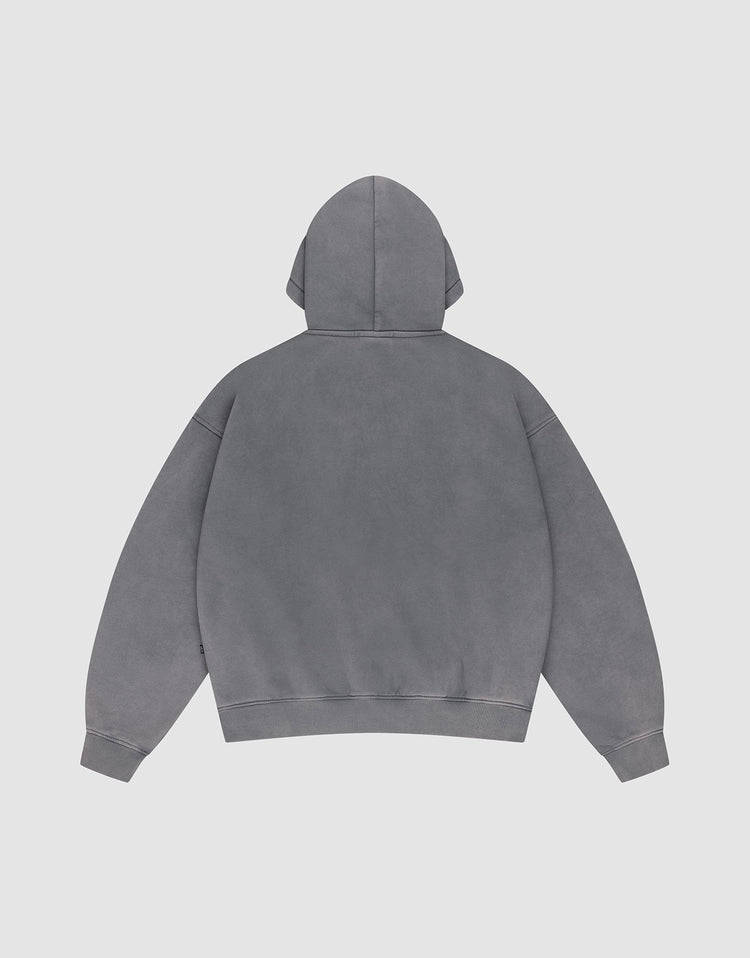 Basic +49 Hooded