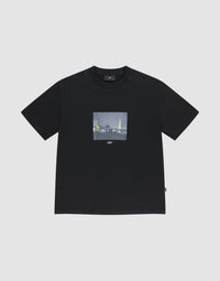 LFDY Paris Grafitti Tee