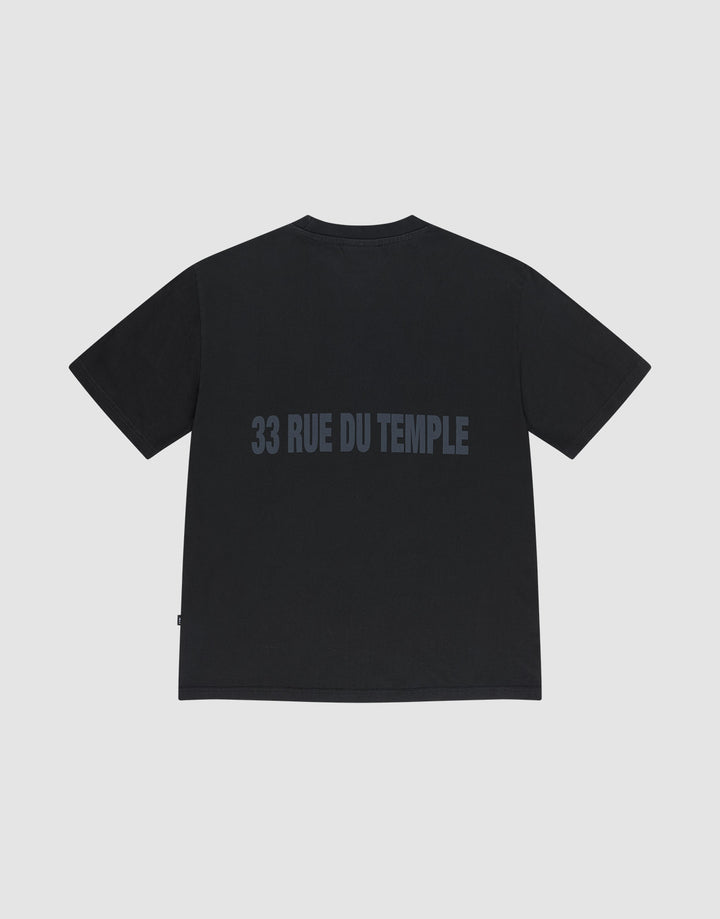 LFDY Paris Grafitti Tee