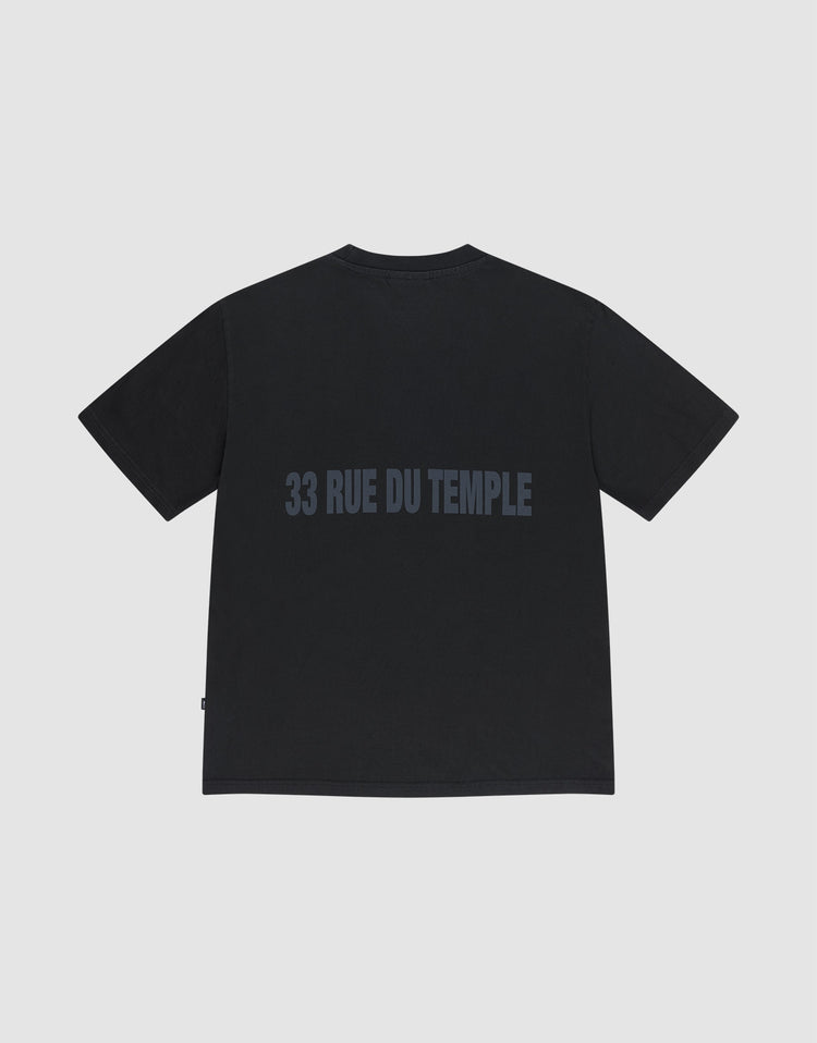 LFDY Paris Grafitti Tee