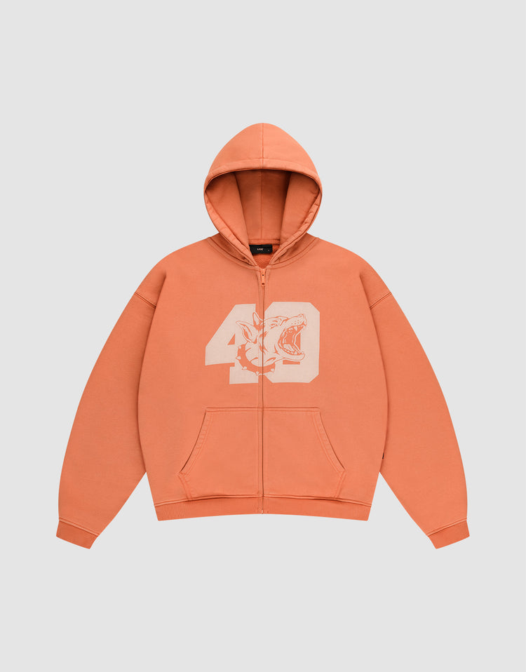 LFDY 40 Hooded Zip