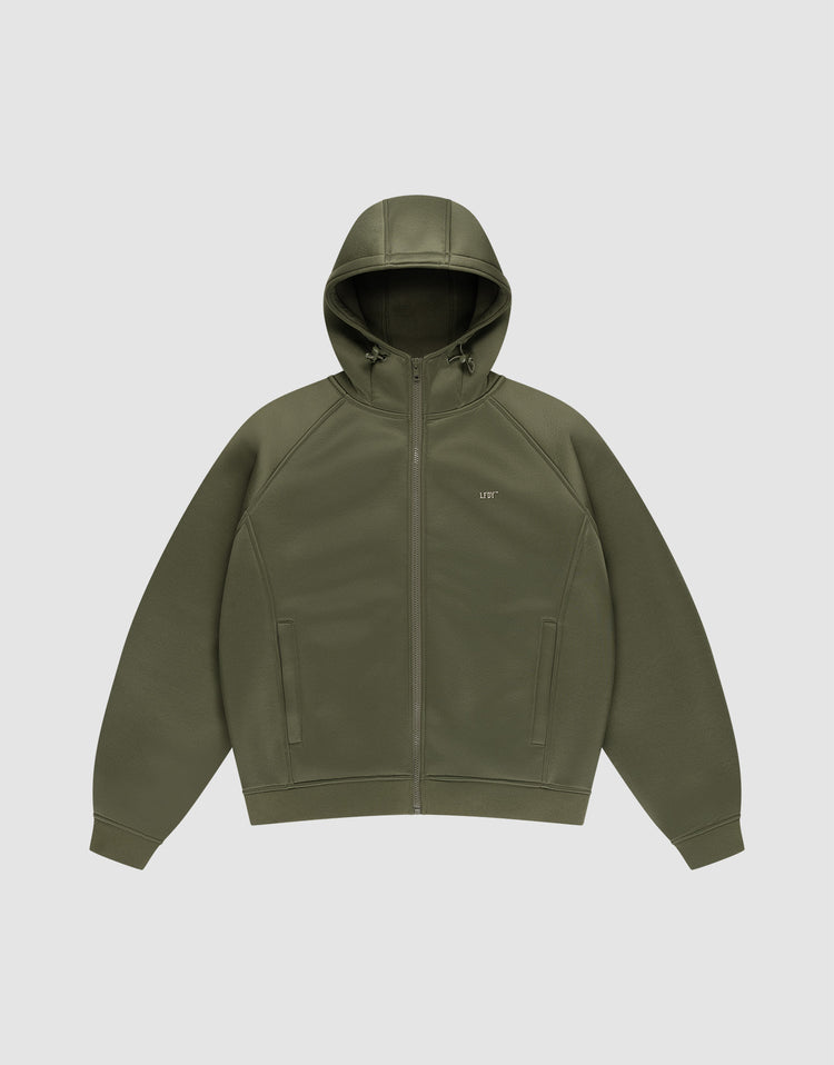 LFDY Scuba Hooded Zip