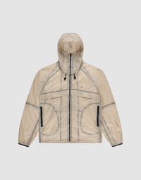 Live Fast Nylon Jacket