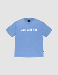 Basic +49 Tee