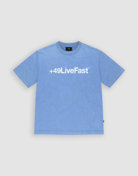 Basic +49 Tee