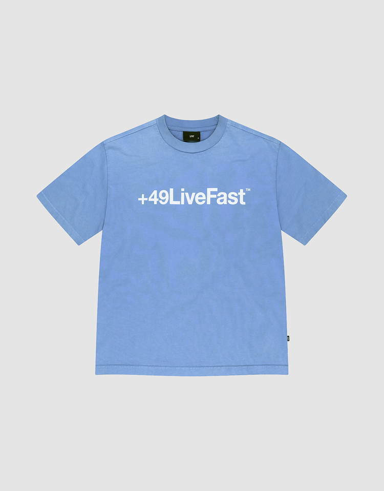 Basic +49 Tee