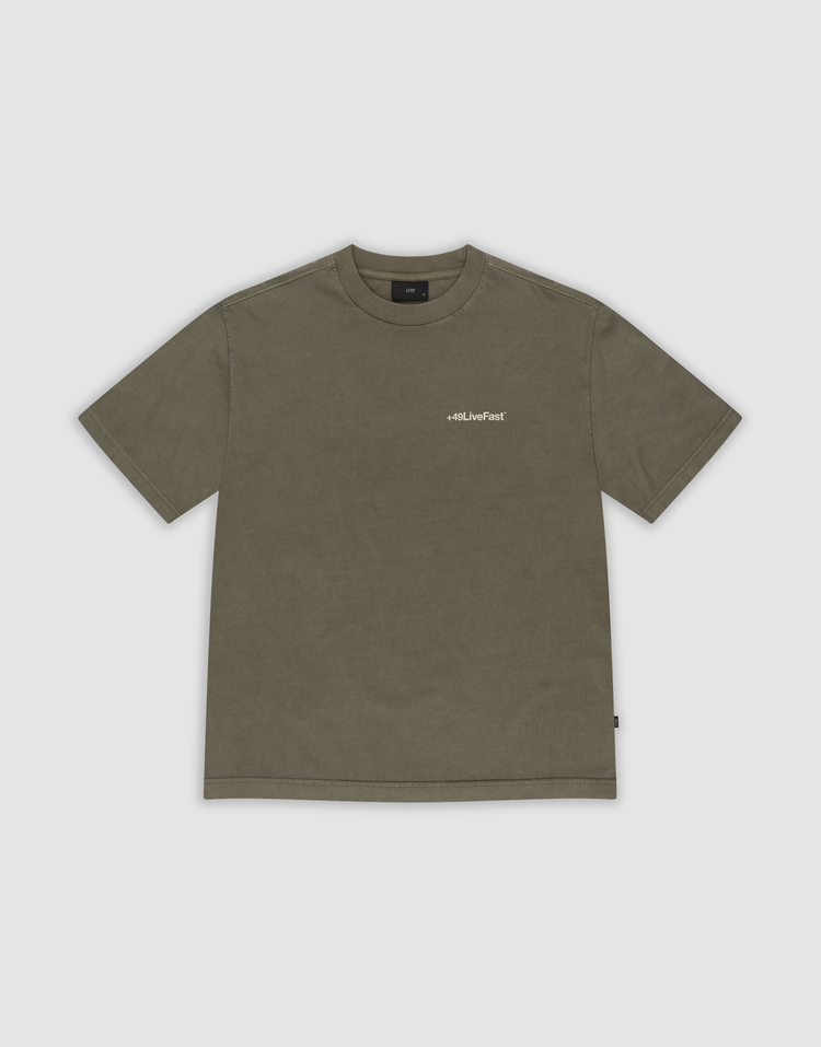 Basic +49 Chest Tee