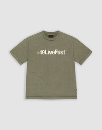 Basic +49 Tee