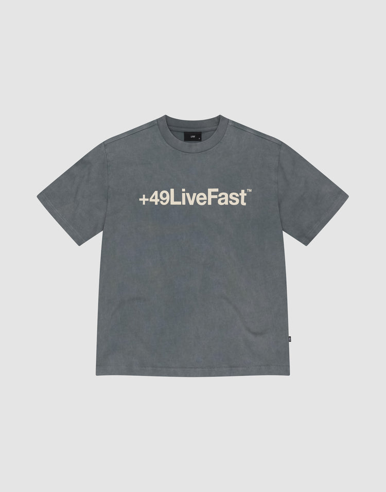 Basic +49 Tee