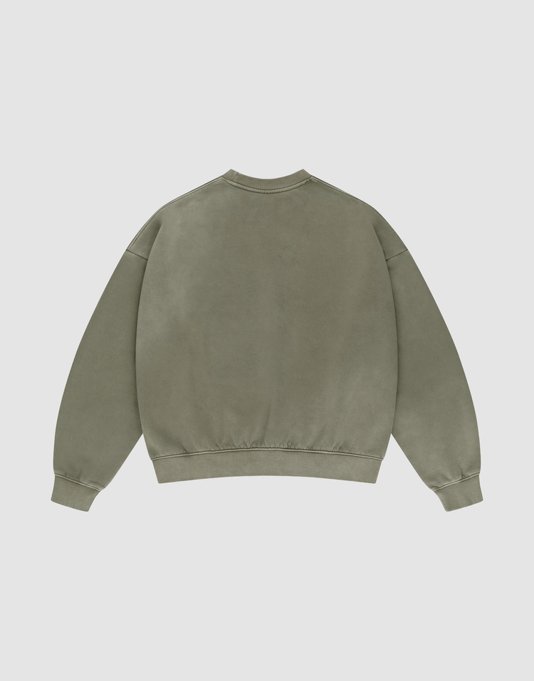 Basic Chest Sweater