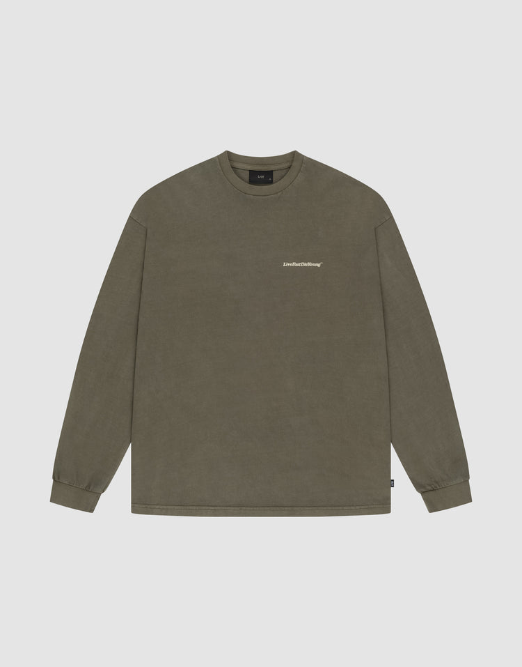 Basic Longsleeve