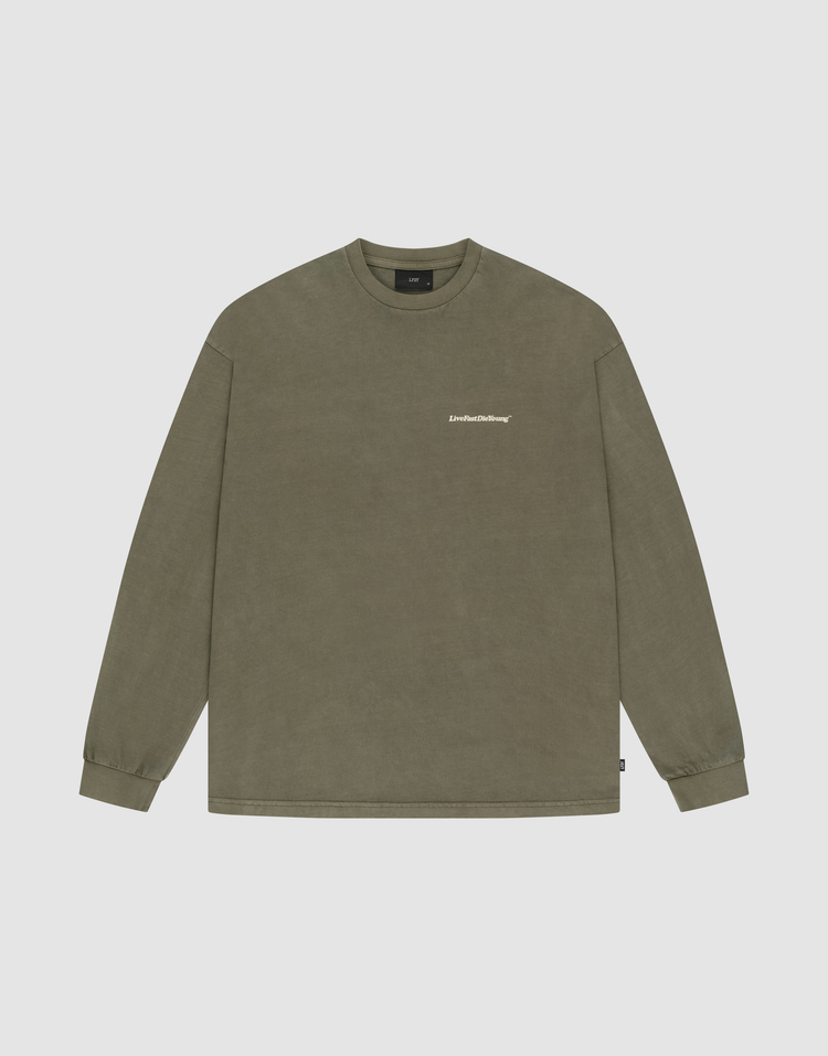 Basic Longsleeve