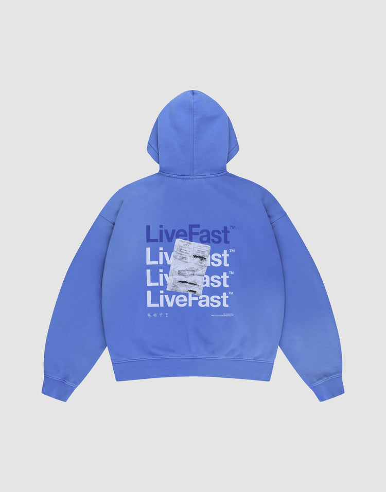 Basic Evidence Hooded