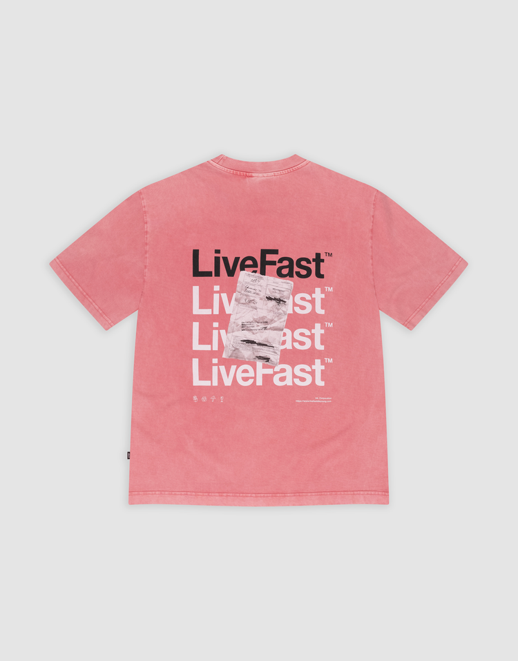Basic Evidence Tee
