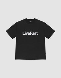 Basic LiveFast Tee