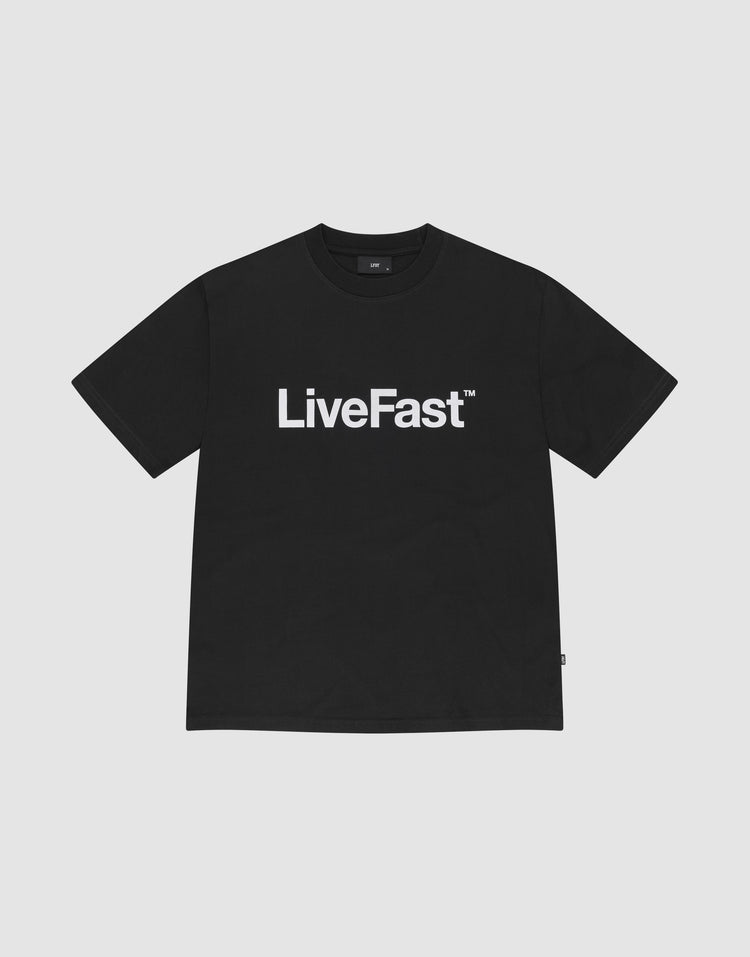 Basic LiveFast Tee