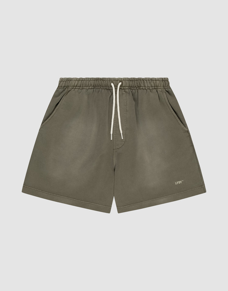 Basic Sweat Shorts