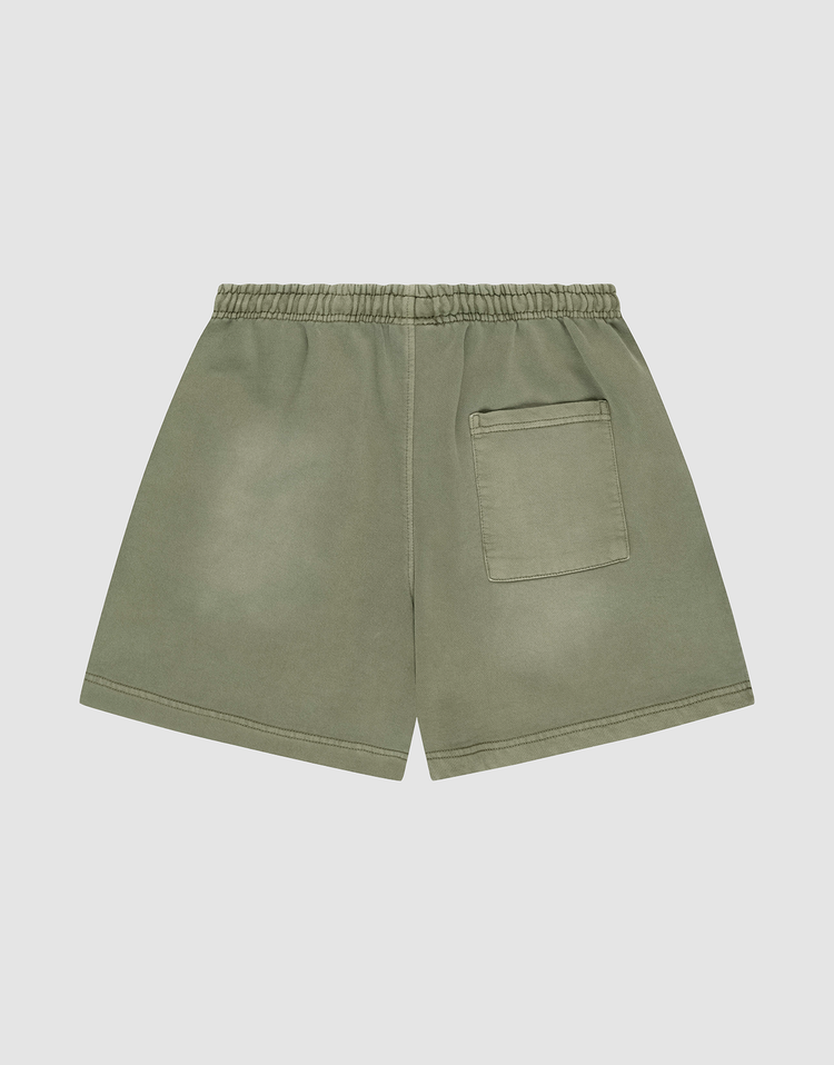 Basic Sweat Shorts