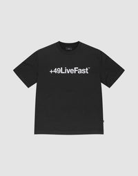 Basic +49 Tee