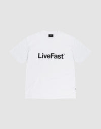 Basic LiveFast Tee