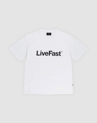 Basic LiveFast Tee