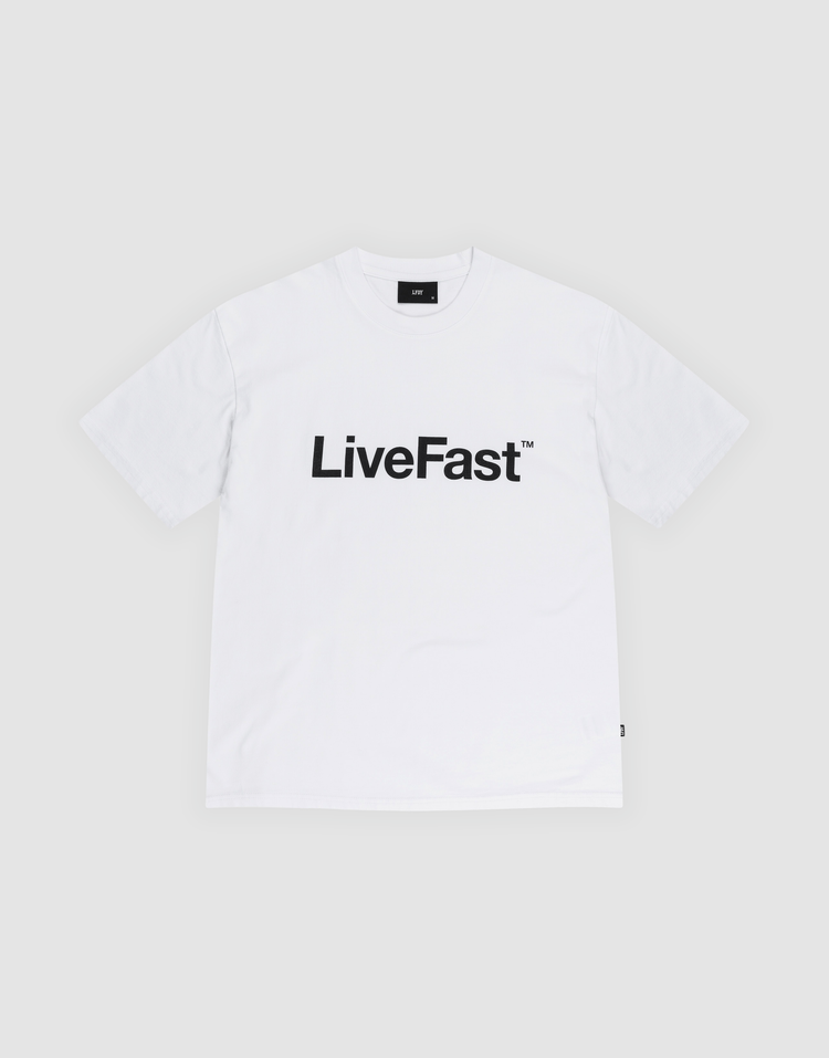 Basic LiveFast Tee