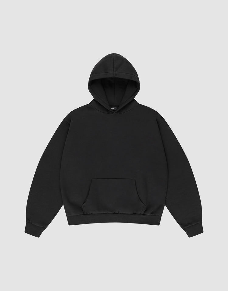 Basic Blank Hooded