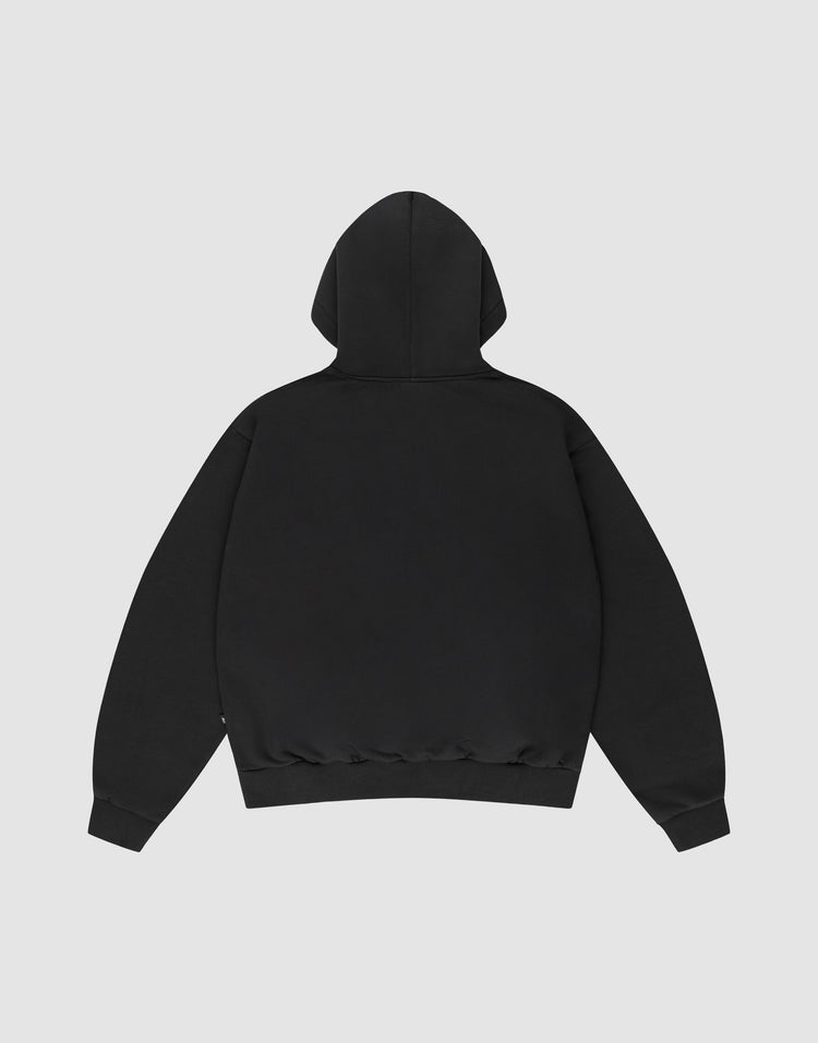 Basic Blank Hooded