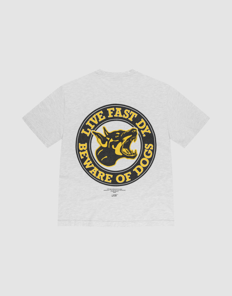 LFDY Circle Dog Tee
