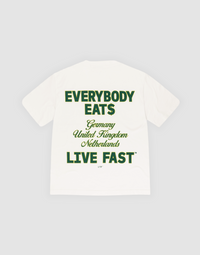 Everybody Eats Tee