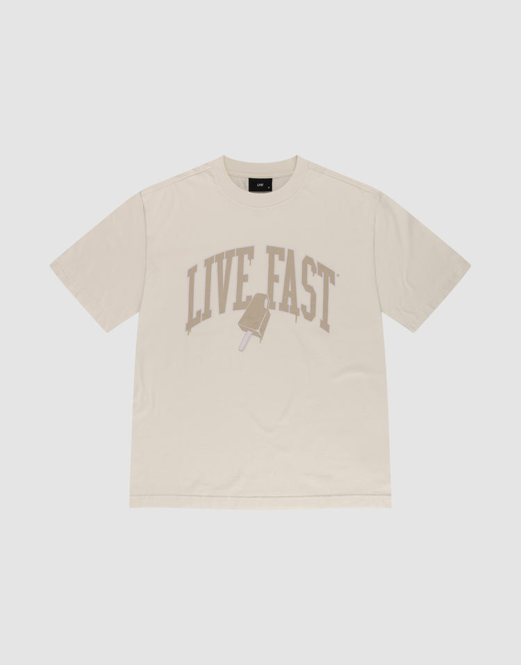 Live Fast Ice Tee
