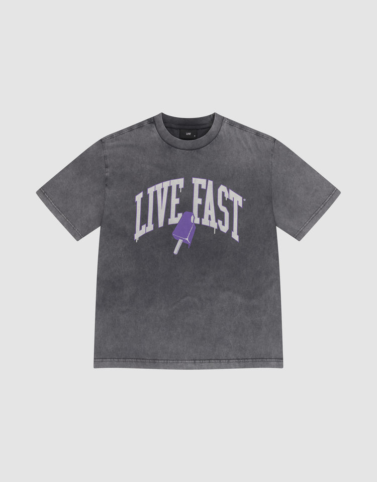 Live Fast Ice Tee