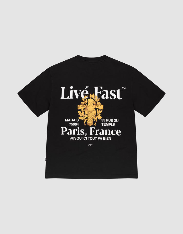 LFDY Paris Tee