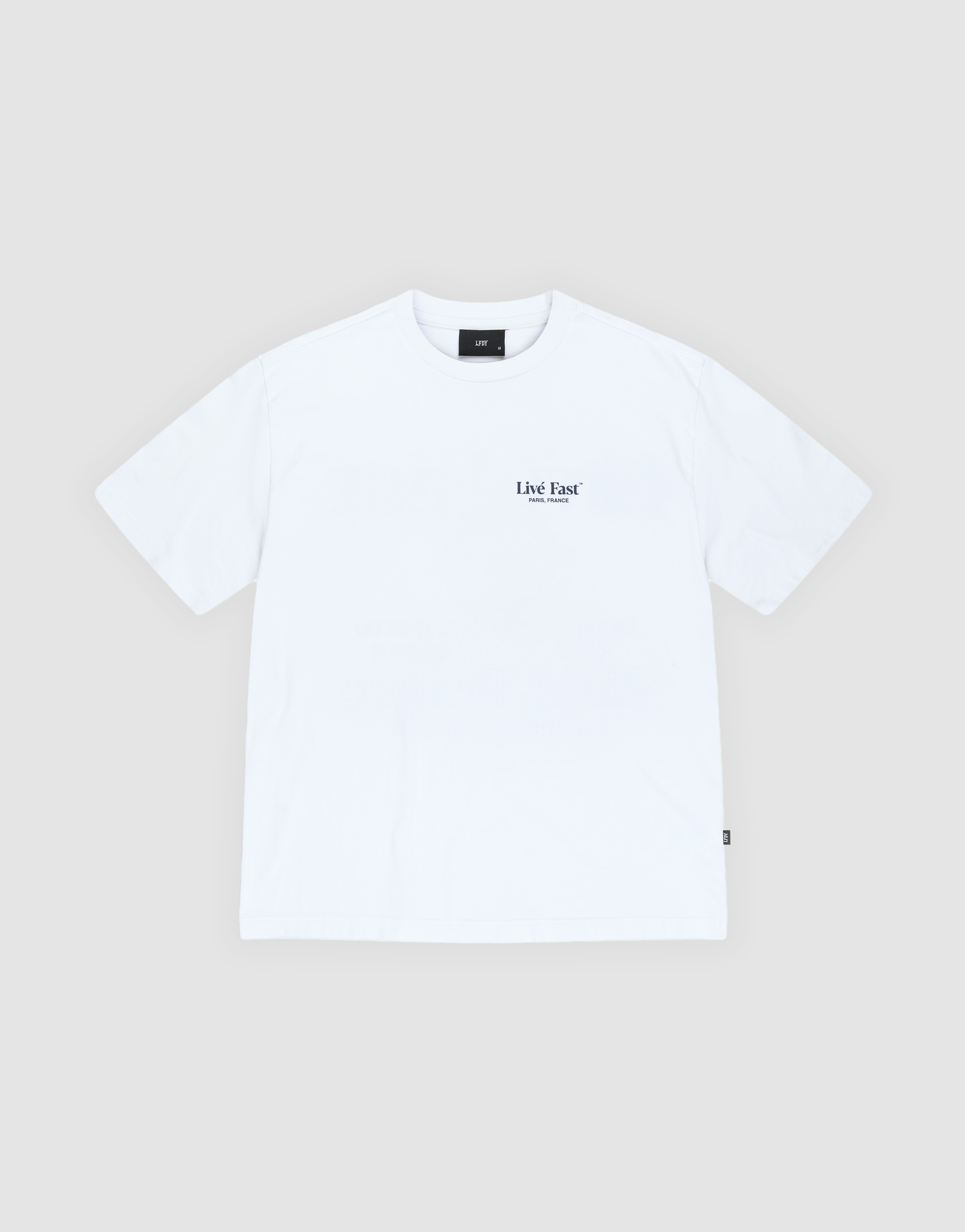 LFDY Paris Tee