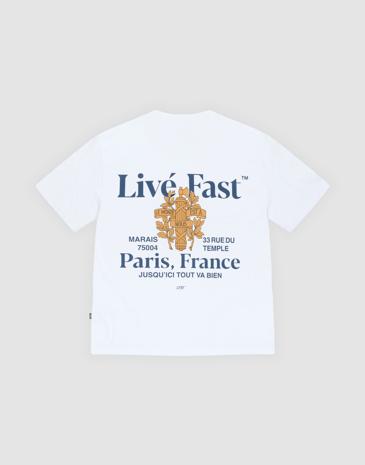 LFDY Paris Tee